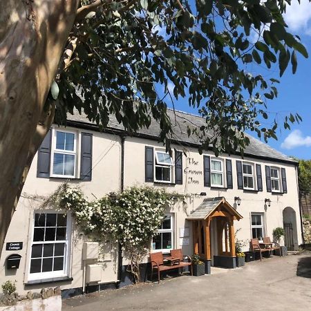 The Crown Inn West Down エクステリア 写真