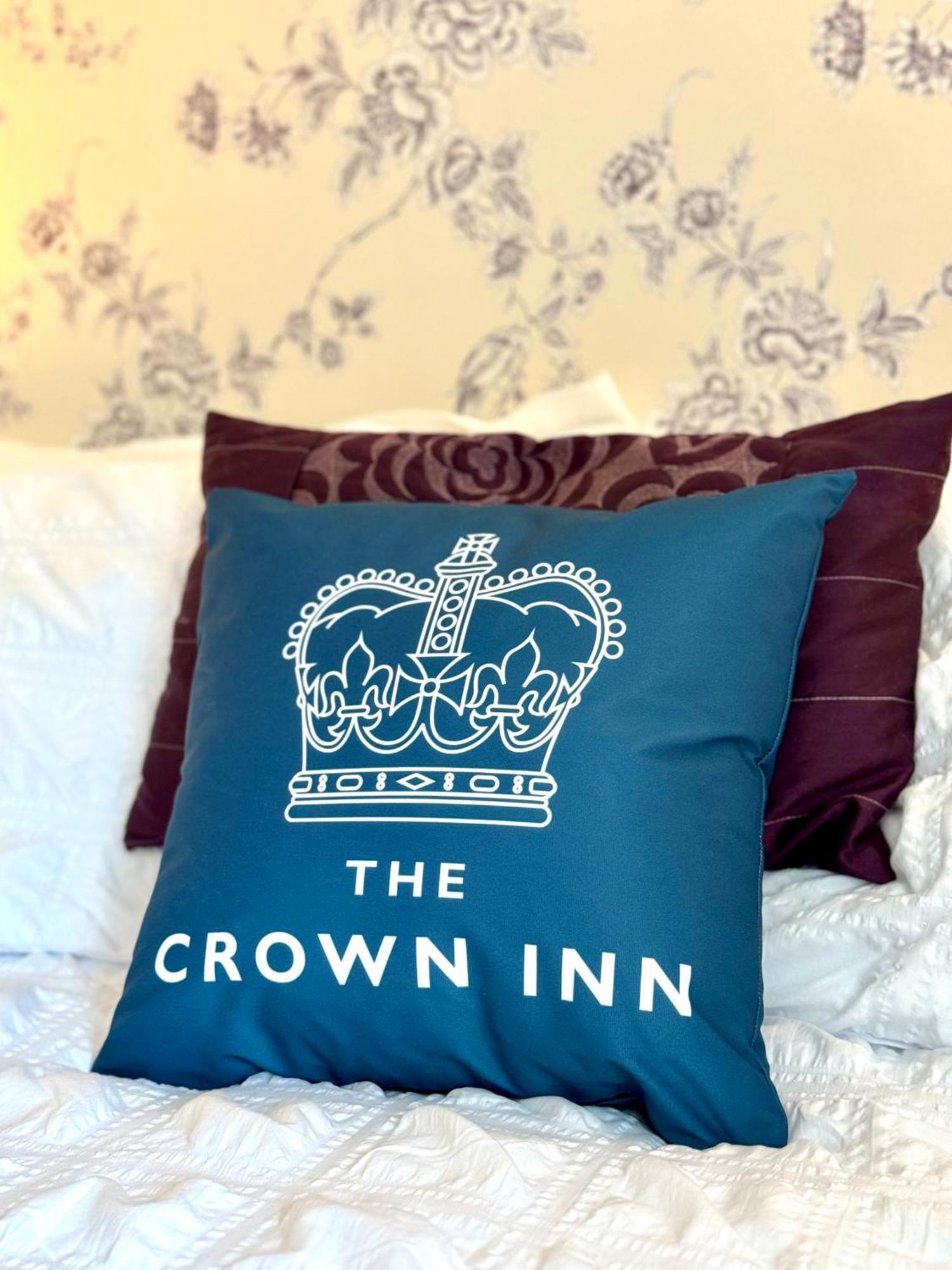 The Crown Inn West Down エクステリア 写真